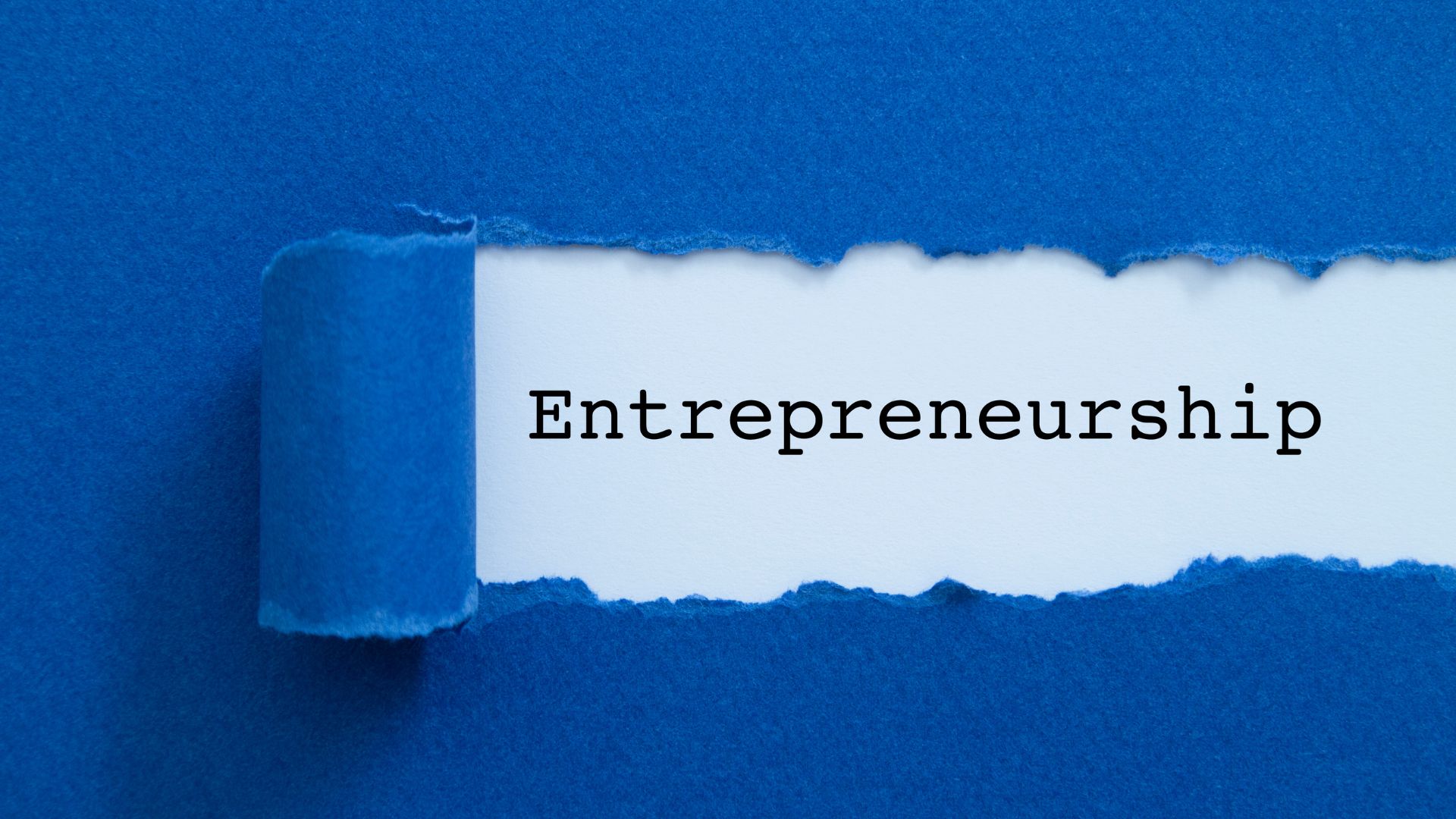 Entrepreneurship ESBAC01