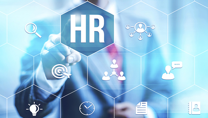 Human Resource Management GHRM01