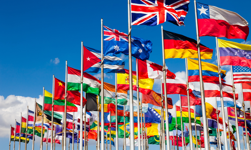 International Business IBGB01