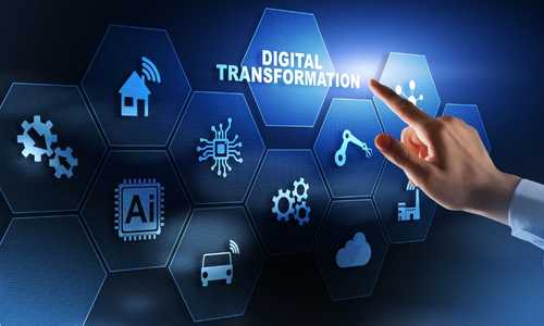 Introduction to Digital Transformation IDTBAC01