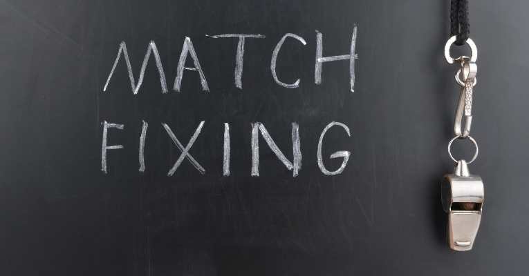 Match fixing MFIX01
